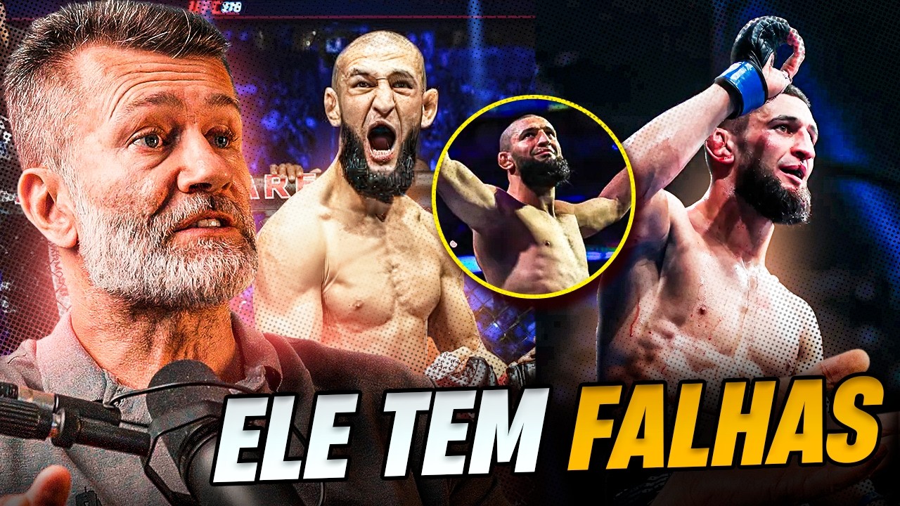 A Verdade Sobre KHAMZAT CHIMAEV - Ele É Invencível Mesmo?