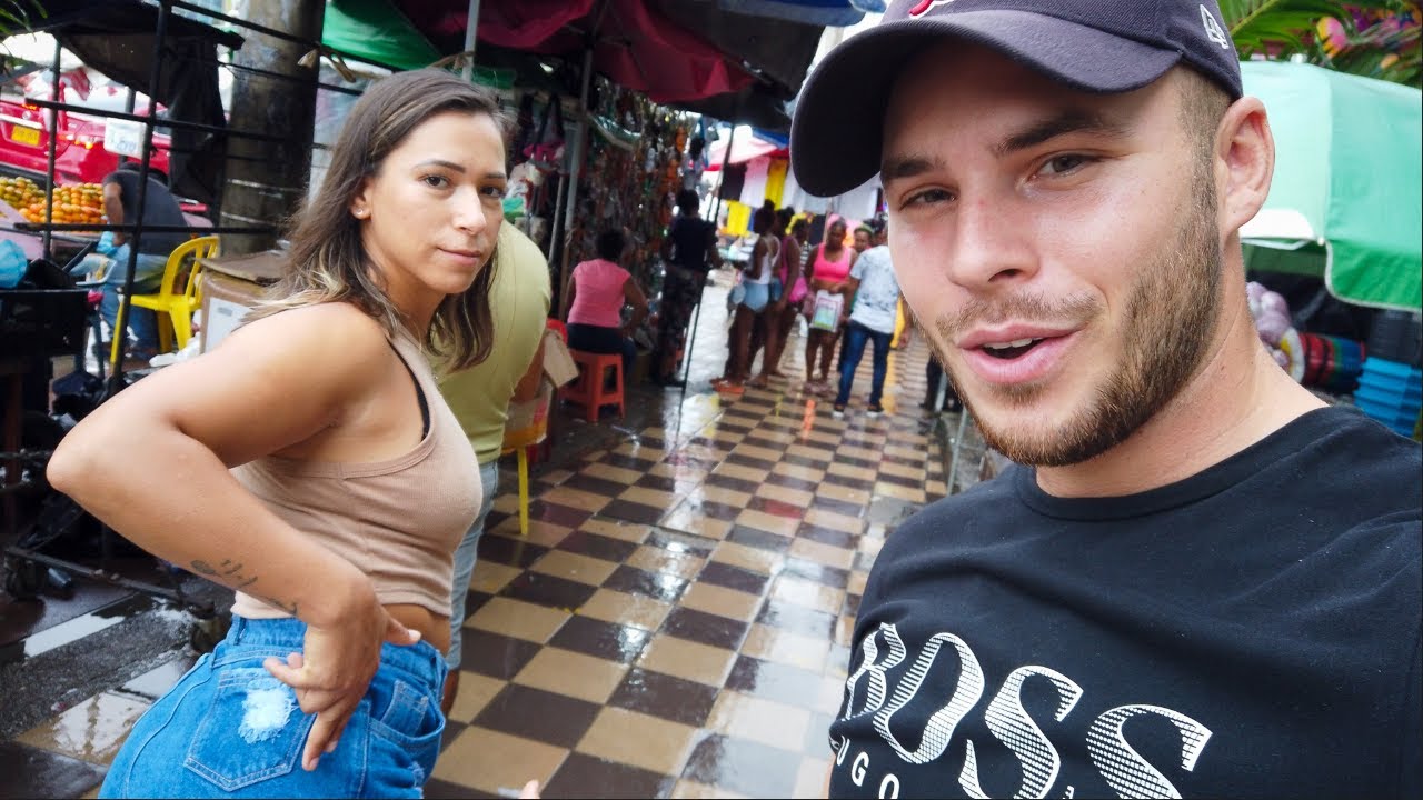 CARTAGENA - Was Sie dir nicht zeigen! 🇨🇴 (Karibik Kolumbien)