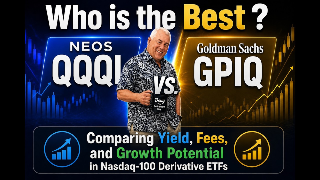QQQI vs GPIQ: Don't Buy Until You See This Head-to-Head Comparison!
