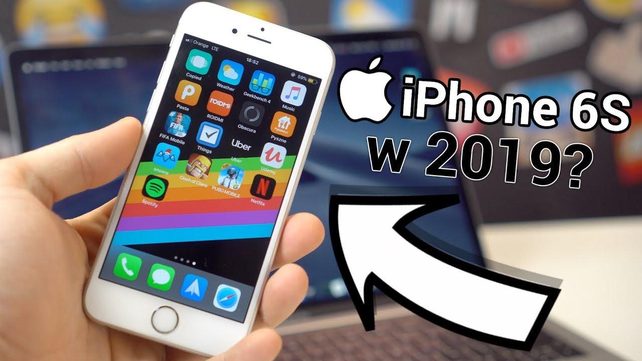 Czy warto kupić iPhone 6S w 2019? 📲