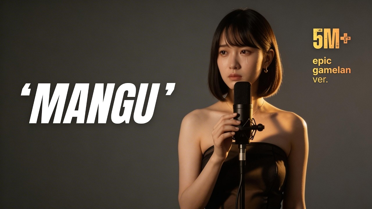 Cover Mangu — Fourtwnty (Epic Gamelan Vibes by Ethereal Java)
