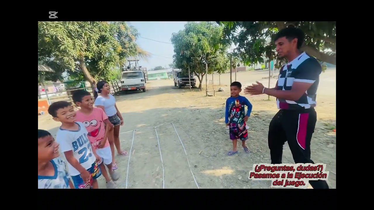 Juego motor, para niños de 7 a 12 años 
