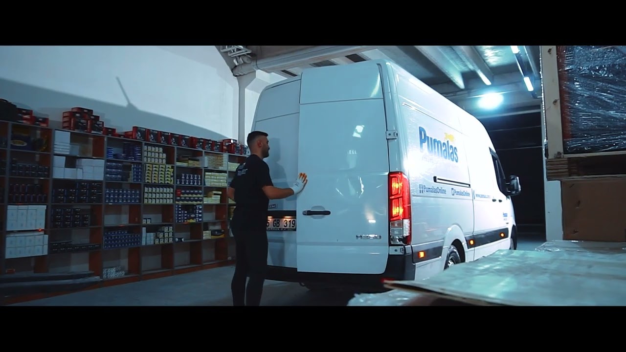 PUMALAS - Reklam Filmi 2 - Oneway St&uuml;dyo