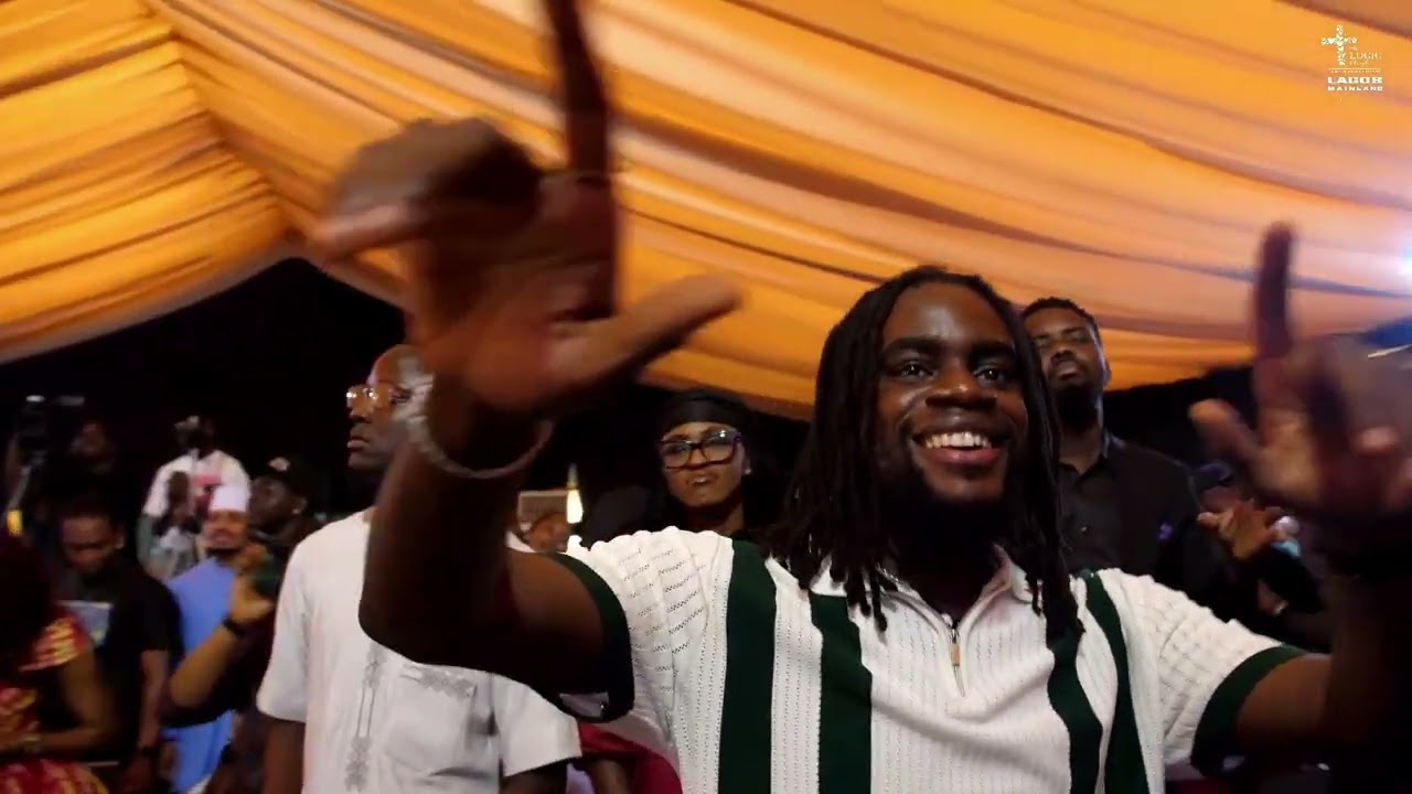 BELIEVERS' AFRICAN PRAISE | ANDERSON QOZAN | LSM | THE LOGIC CHURCH MAINLAND