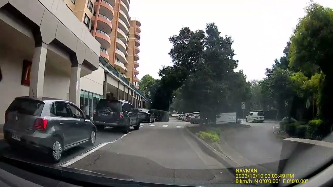 Will you fail P1 Drive test if you don't stop here?