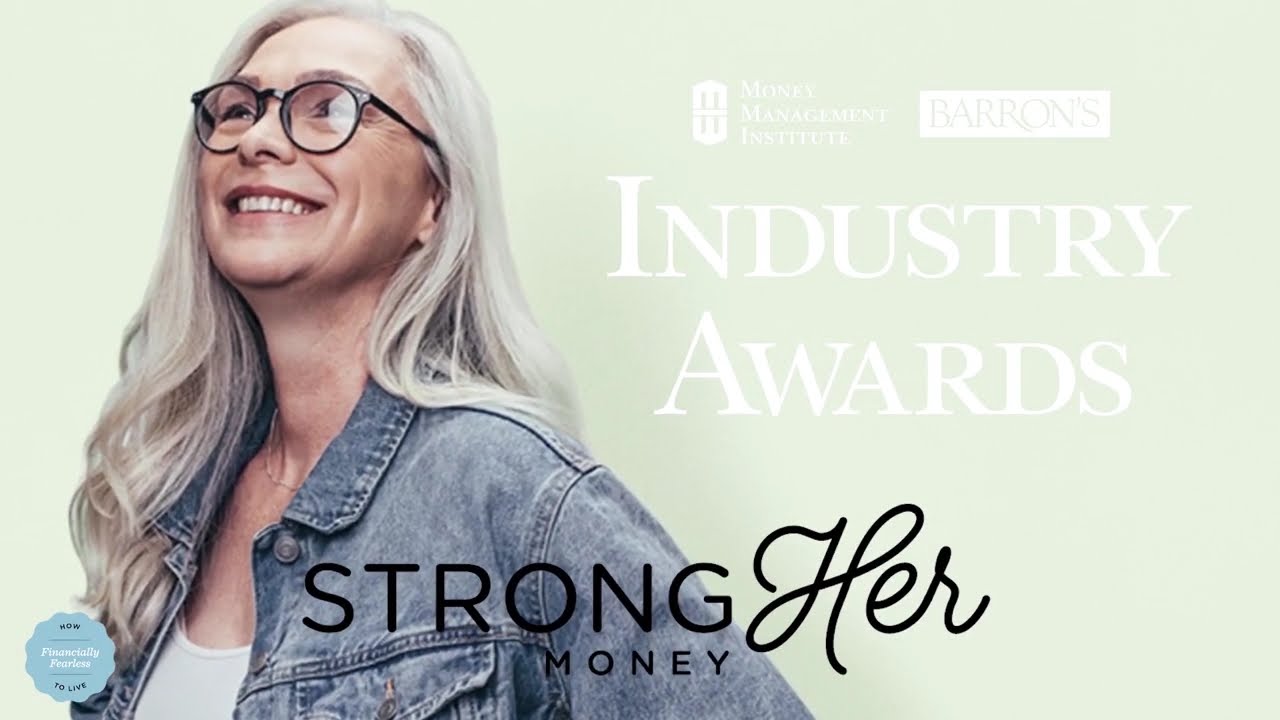 StrongHER Money Named Finalist for MMI Barron's 2020 Industry Awards for Doing Good