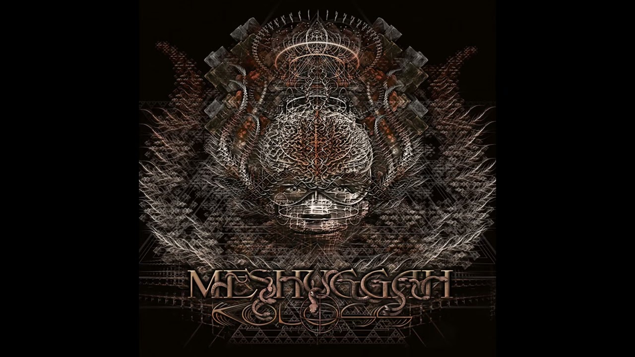 Meshuggah - Koloss (Instrumental Only) - Full Album 2012 [2.5]