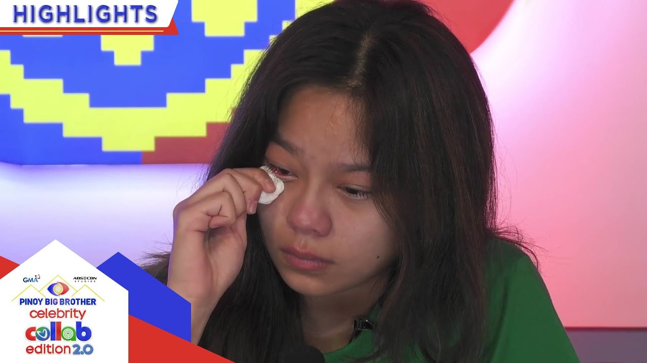 Day 40: Lella, naiyak sa mapusong usapan nila ni Kuya | PBB Collab 2.0