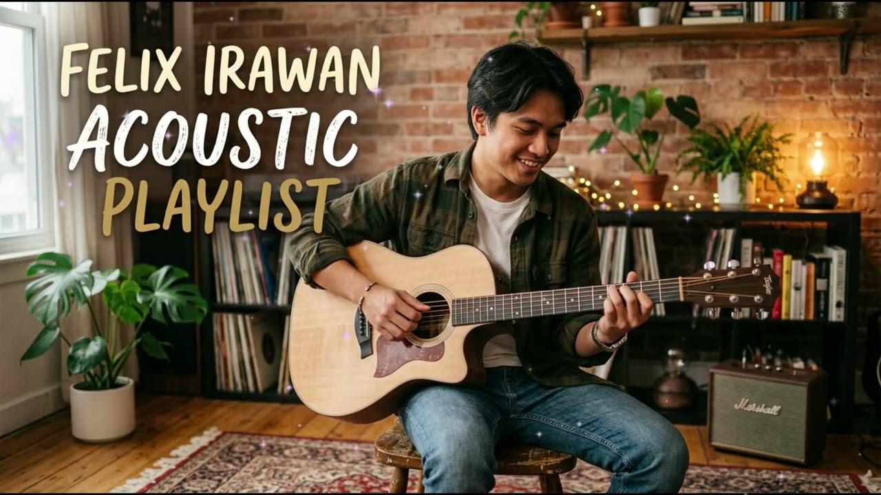 Felix Irawan Cover Pilihan | Lagu Galau Akustik Paling Enak Didengar