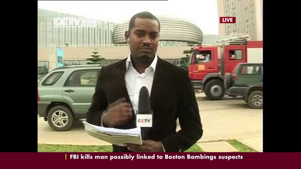 CCTV's Girum Chala reports live from AU Summit in Addis Ababa