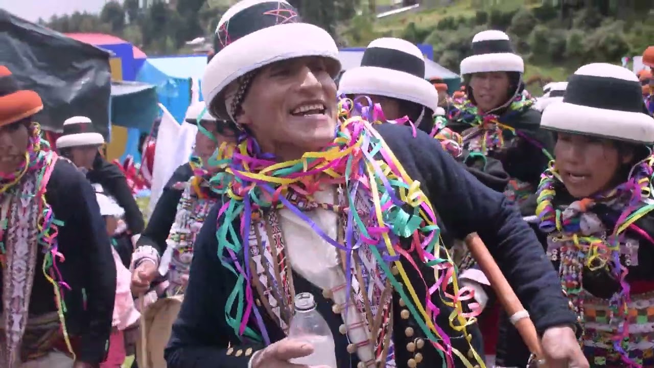 CARNAVAL DE PROGRESO - GRAU - APURIMAC 2024🎭 Concurso de Comparsas de comunidades y distritosvecinos