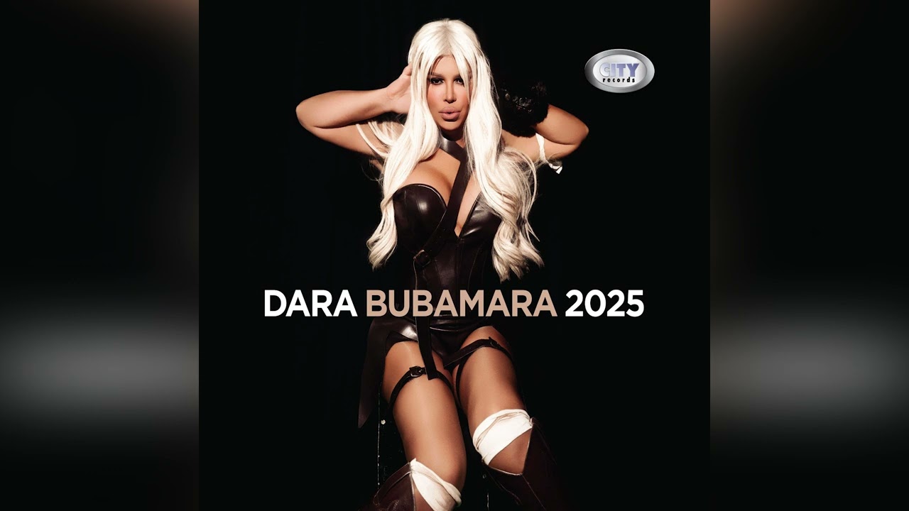 Dara Bubamara  -  Konstantno - ( Official Audio 2025 )