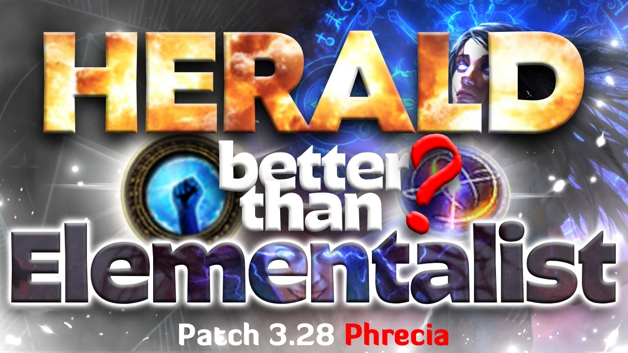 This Ascendency is WAY BETTER Than Elementalist! | Goratha's Ignite Penance Brand Herald [PoE 3.28]