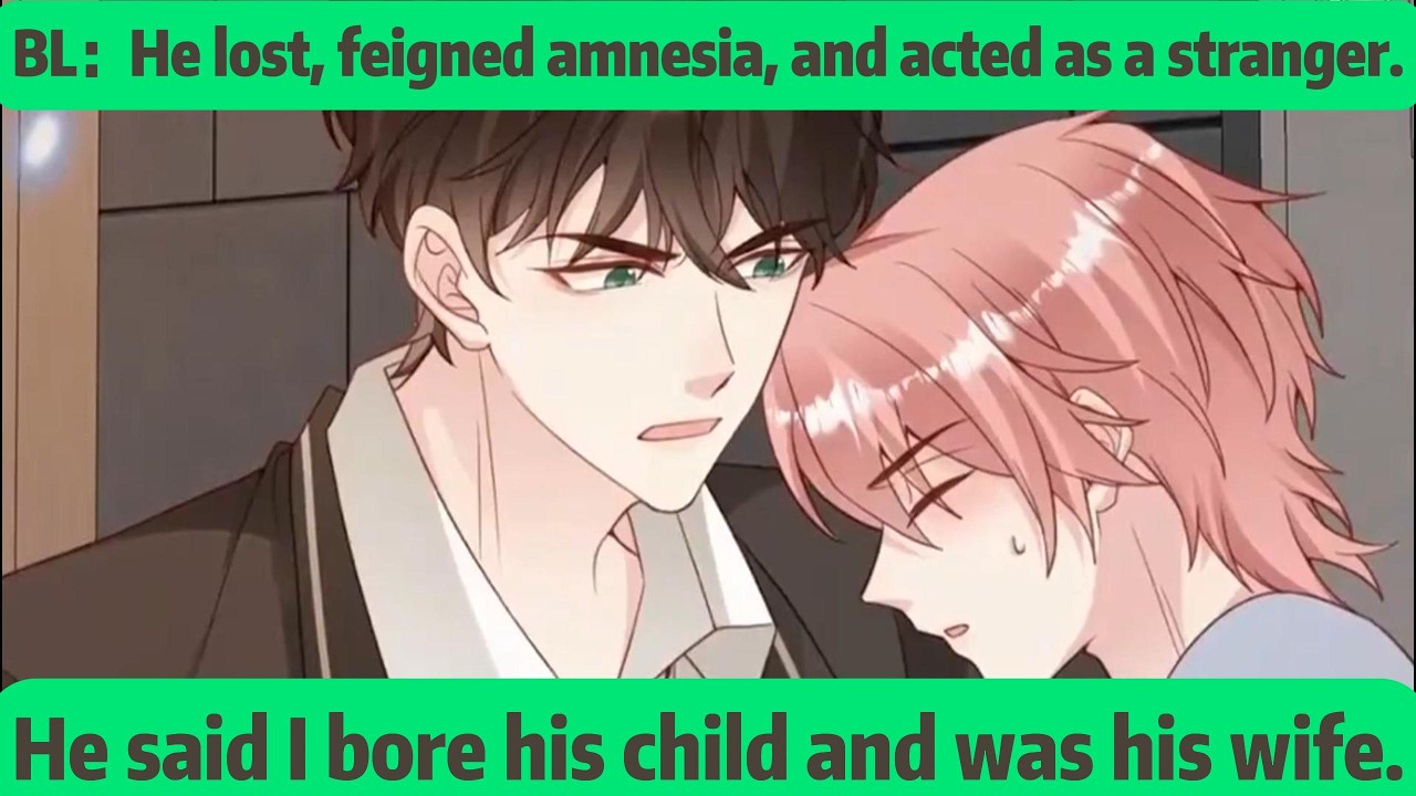 BL：He claimed I bore his child, calling me his wife--He said I bore his child and was his wife.