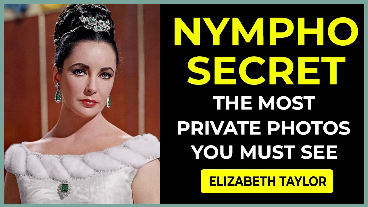 Inside Elizabeth Taylor's Untold Stories And Fascinating Rare Photos You Must See