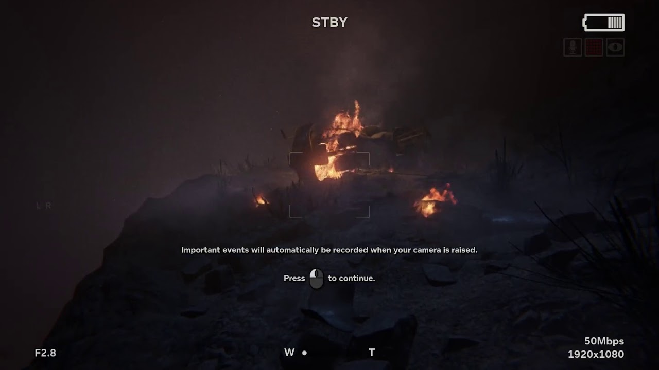 Outlast 2 on Linux (wine 3.5 + dxvk 0.40 ) (no fog/light issues)