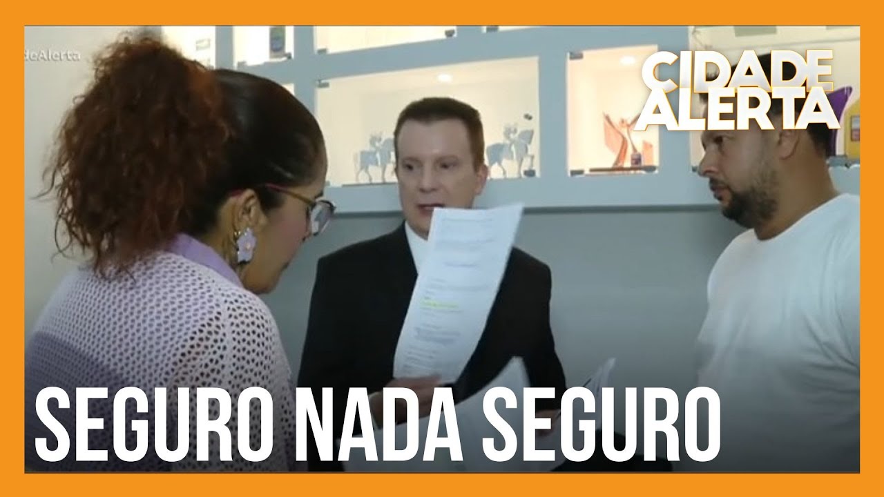 Patrulha do Consumidor: Seguradora se nega a pagar sinistro de carro roubado