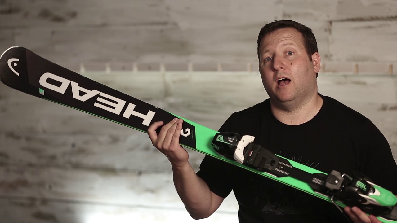 Head Super Shape Magnum - 2019 Ski Review