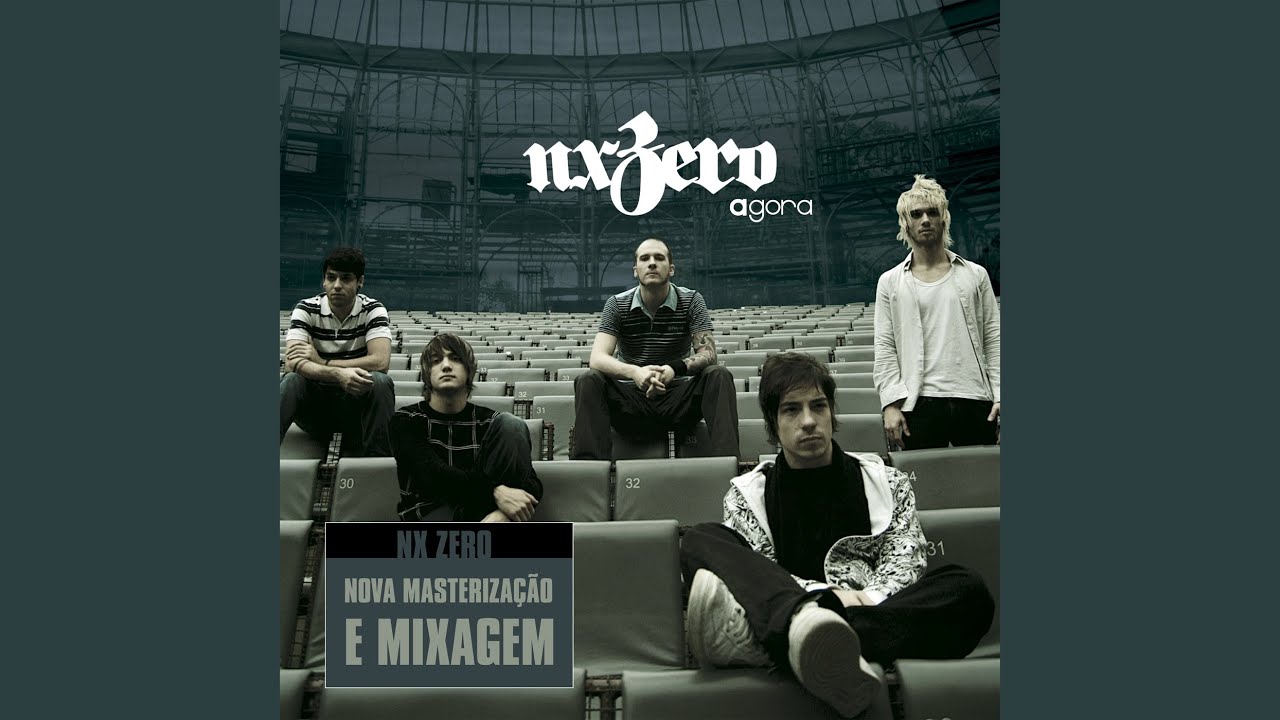 Daqui Pra Frente (Mixagem 2023)