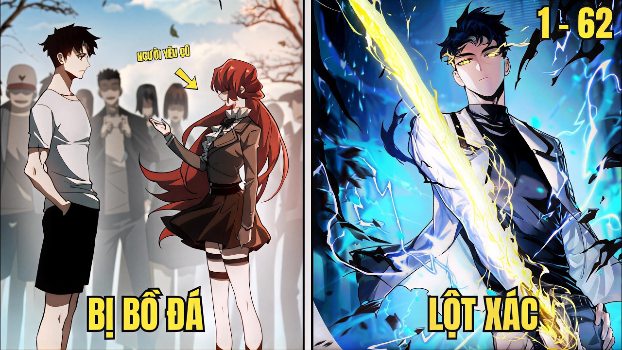 FULL 8H | Sau Khi Đá Đít Hoa Khôi, Thanh Niên Bật Mode Hệ Thống Và Tu Tiên Cứu Thế | Review Manhwa