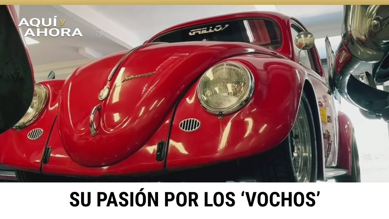 Así es como los 'vochos' han vencido el paso del tiempo y conquistado el corazón de muchos