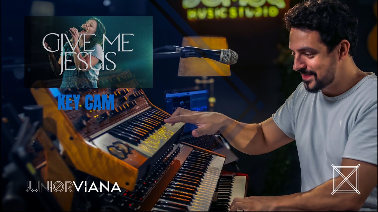 GIVE ME JESUS | KEY CAM