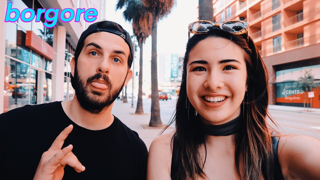 BORGORE Interview- Israeli military, making bots to get music heard, being a ballet dancer, image