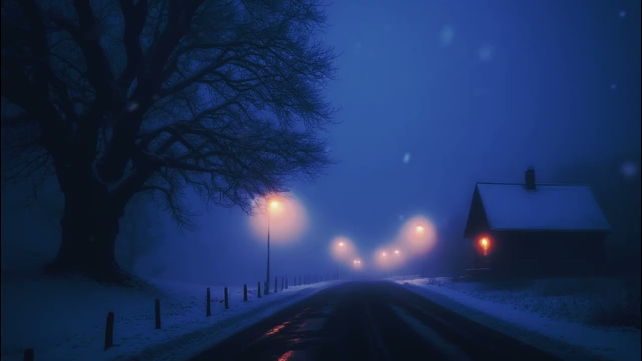 the last person on earth 🌎 (dark ambient atmosphere)