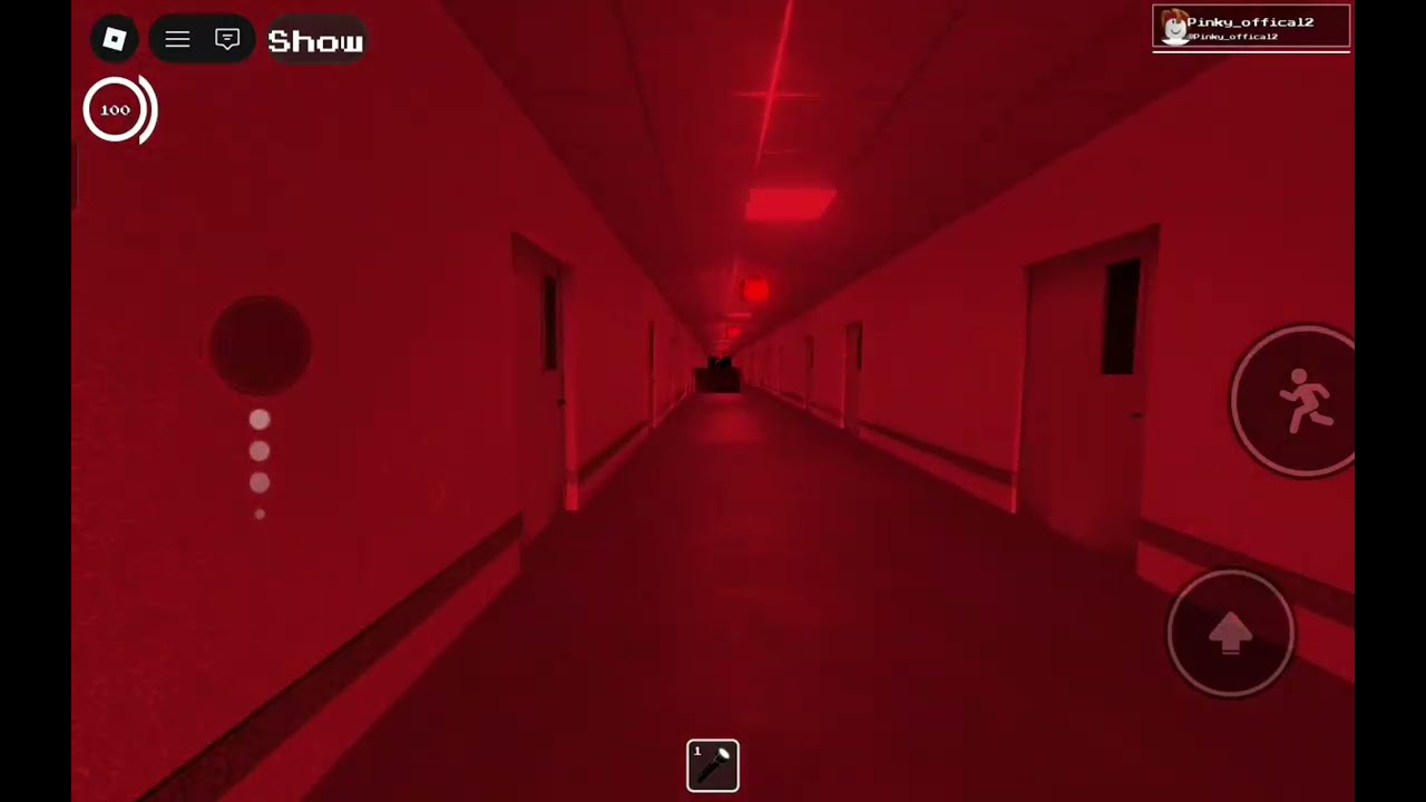 How get level ! & !-! The  Backrooms redacted