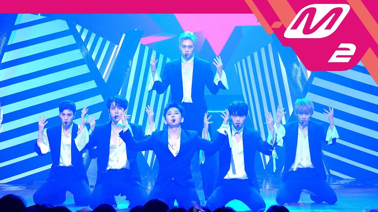[MPD직캠] JBJ 직캠 4K 'Fantasy' (JBJ FanCam) | @MCOUNTDOWN_2017.10.19