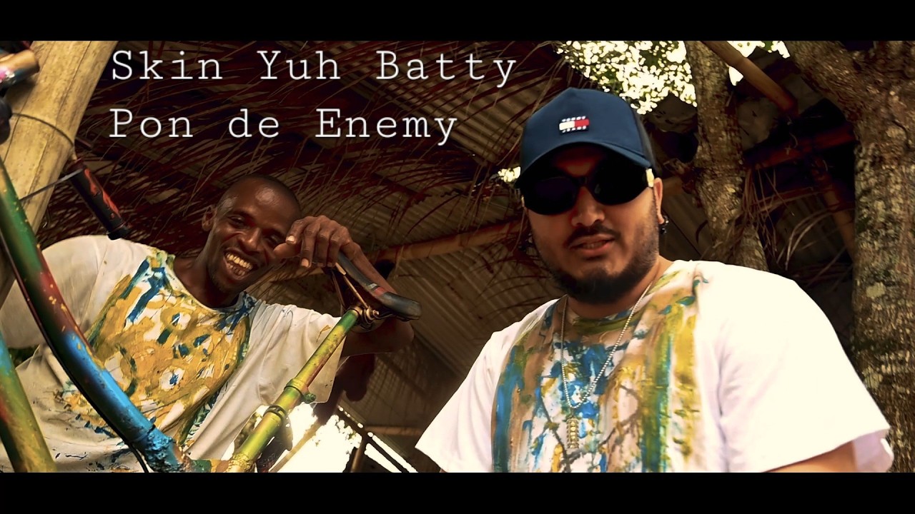 Richard- Skin Yuh Batty Pon de Enemy (official video)