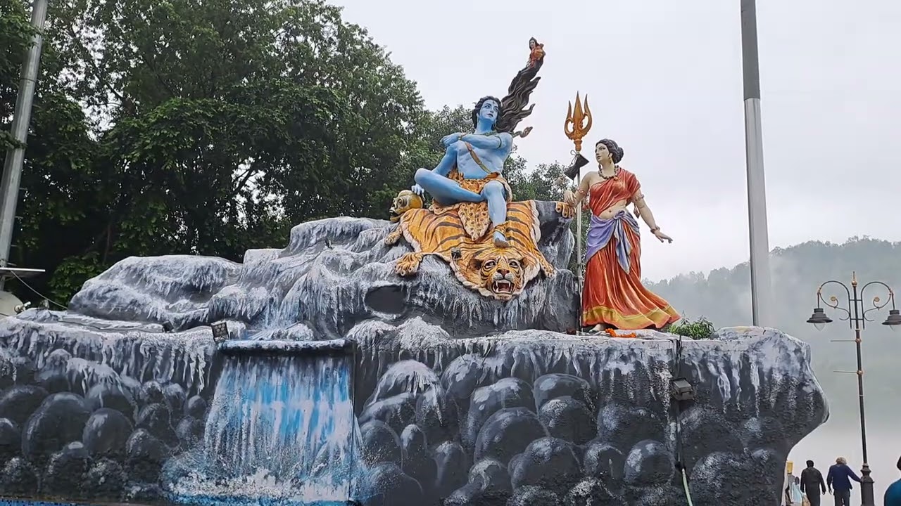 जय श्री केदारेश्वर महादेव, ऋषिकेश 