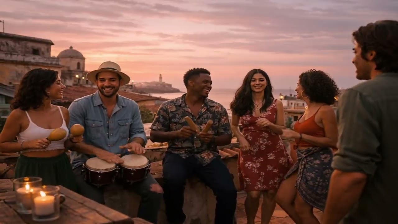 Havana Cuban Street Beats Vol. 12 Part 1 | Cuban Street Beats