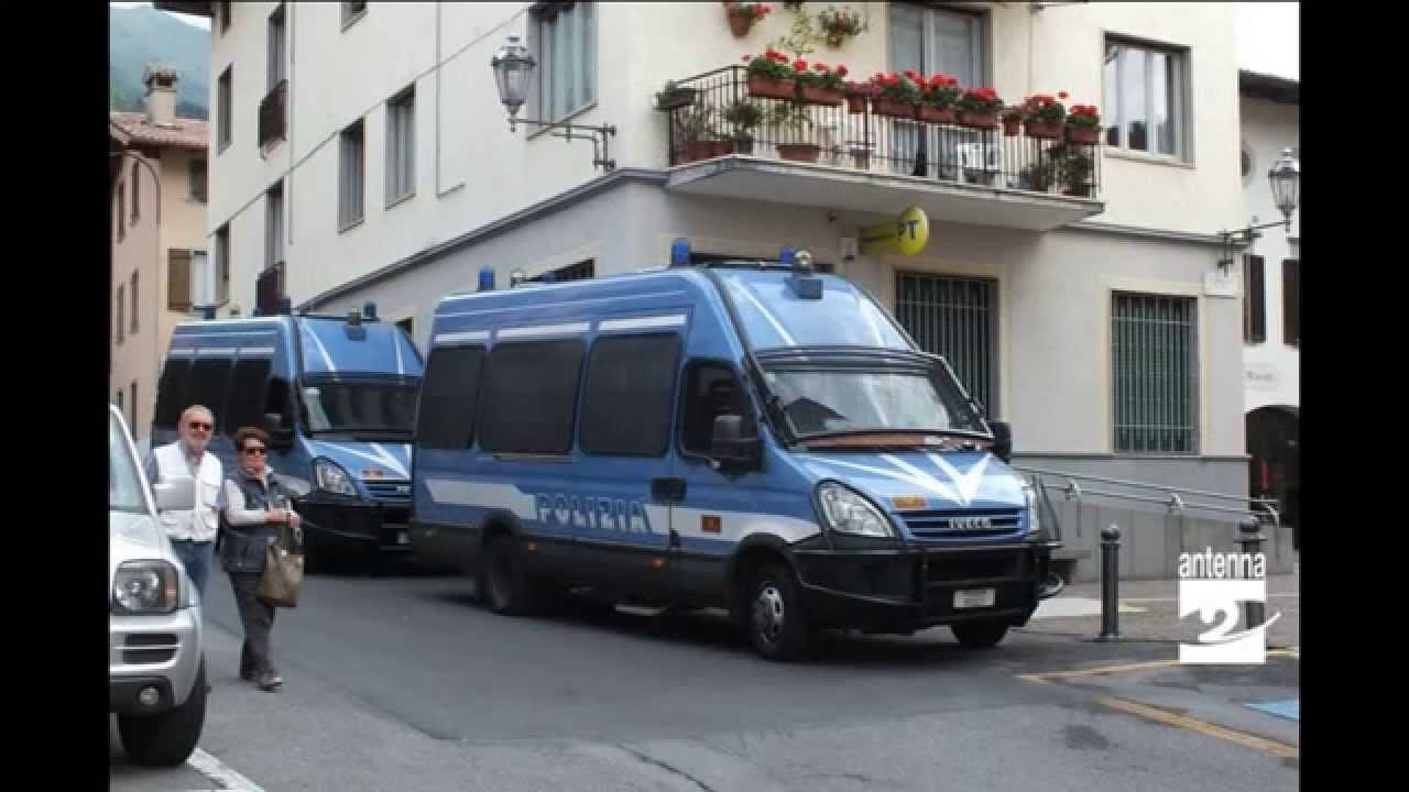 Commemorazione di Rovetta, tensioni tra dimostranti