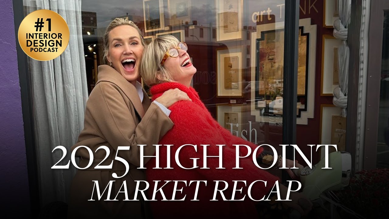 Рынок High Point 2025: что нового в дизайне
