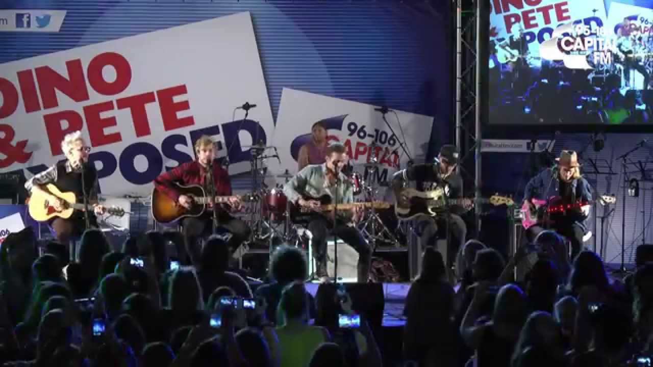 McBusted - Star Girl @ Dino and Pete Exposed