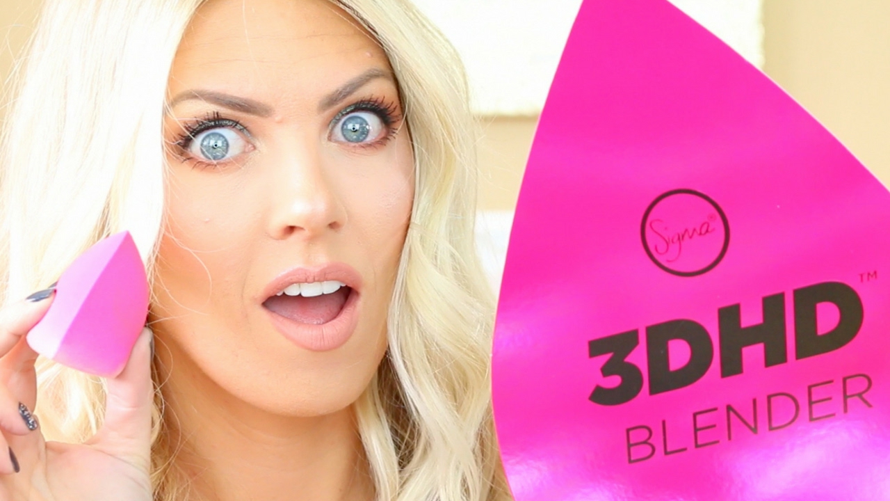 Sigma 3DHD Blender | $15 Blender | Review & Demo