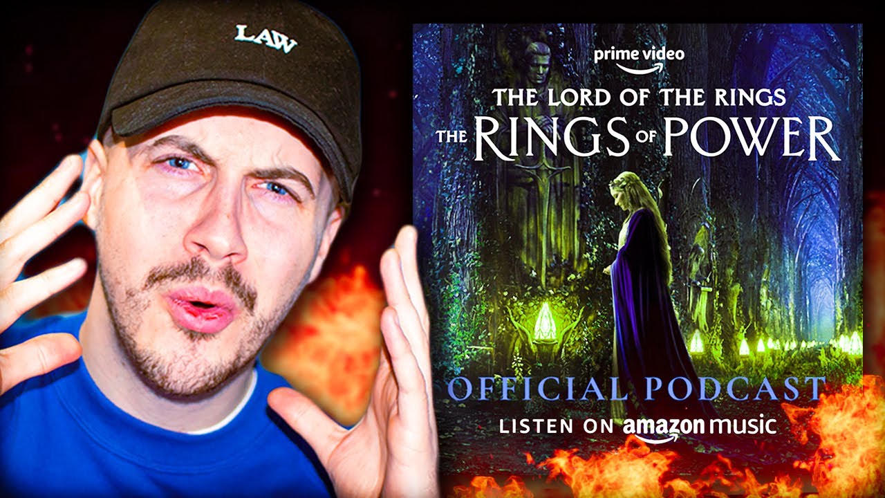 The Rings of Power Podcast Continues To Suck.