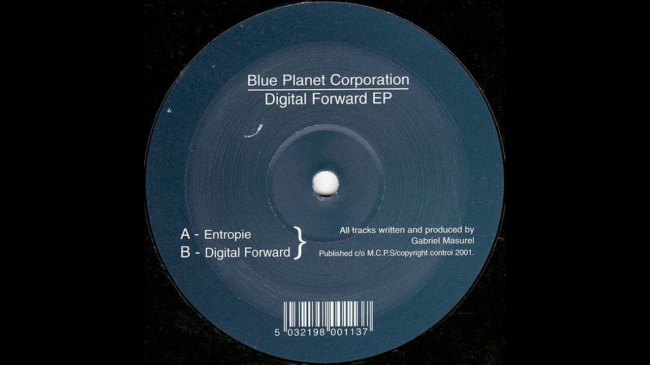 Blue Planet Corporation - Digital Forward