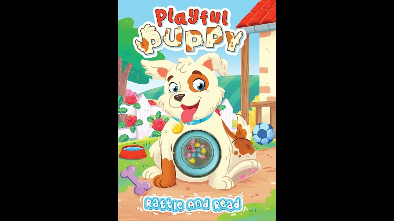 Episode 1  The Puppy who learned Responsibility