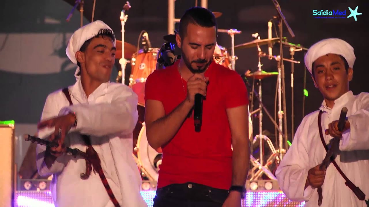 Badr SOULTAN - Marina Night's 2014 Saidia