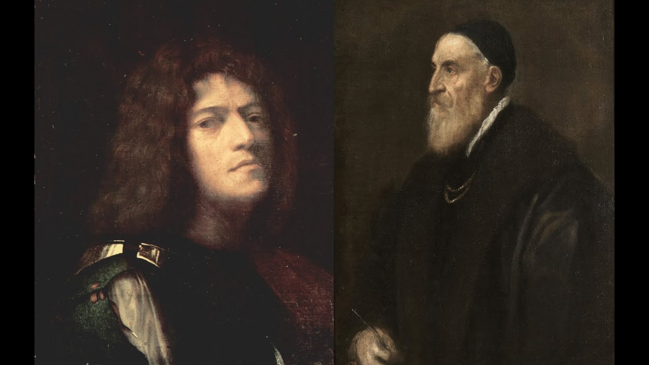 La pittura veneta tra Giorgione e Tiziano