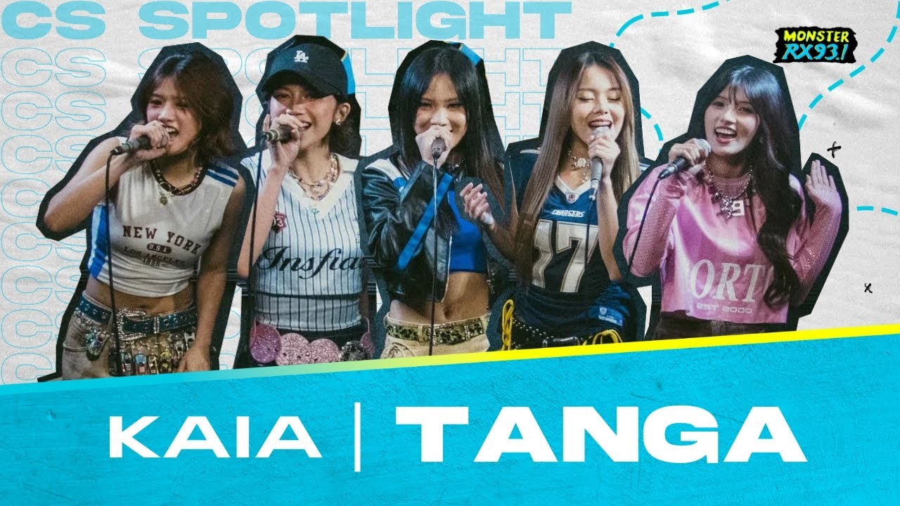 TANGA by KAIA | Concert Series Spotlight | RX931
