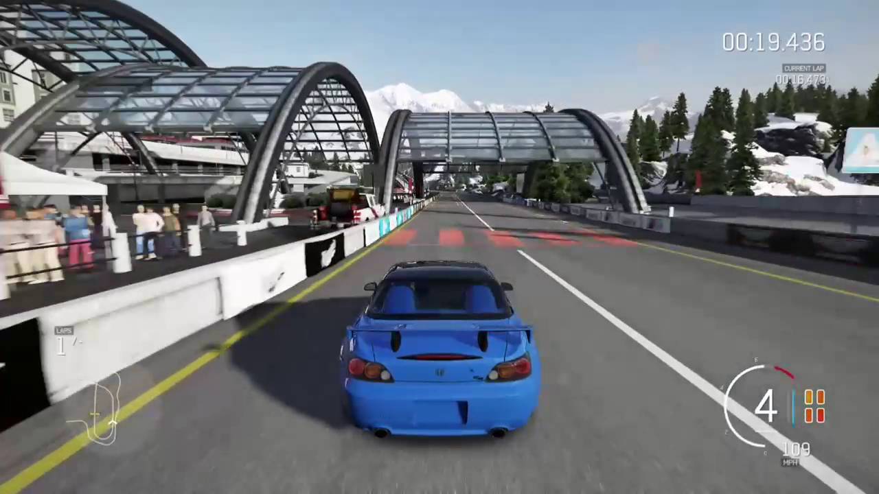 Forza Drifting complation