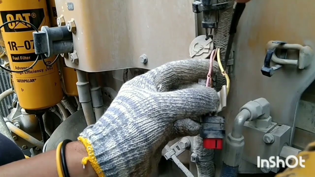POSIBLE CAUSES AIRCON COMPRESSOR NOT WORKING | NO COOL | HOW TO REPAIR AIRCON | BULLDOZER CAT-D8T