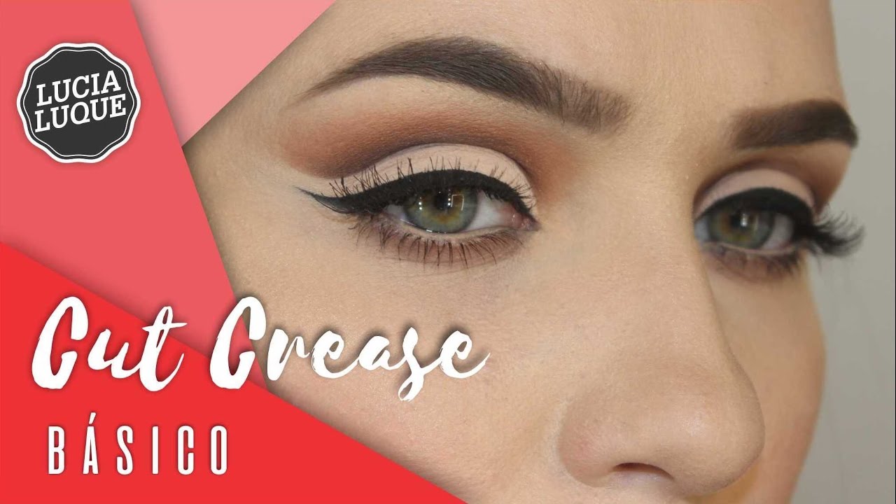 Cómo Hacer Cut Crease