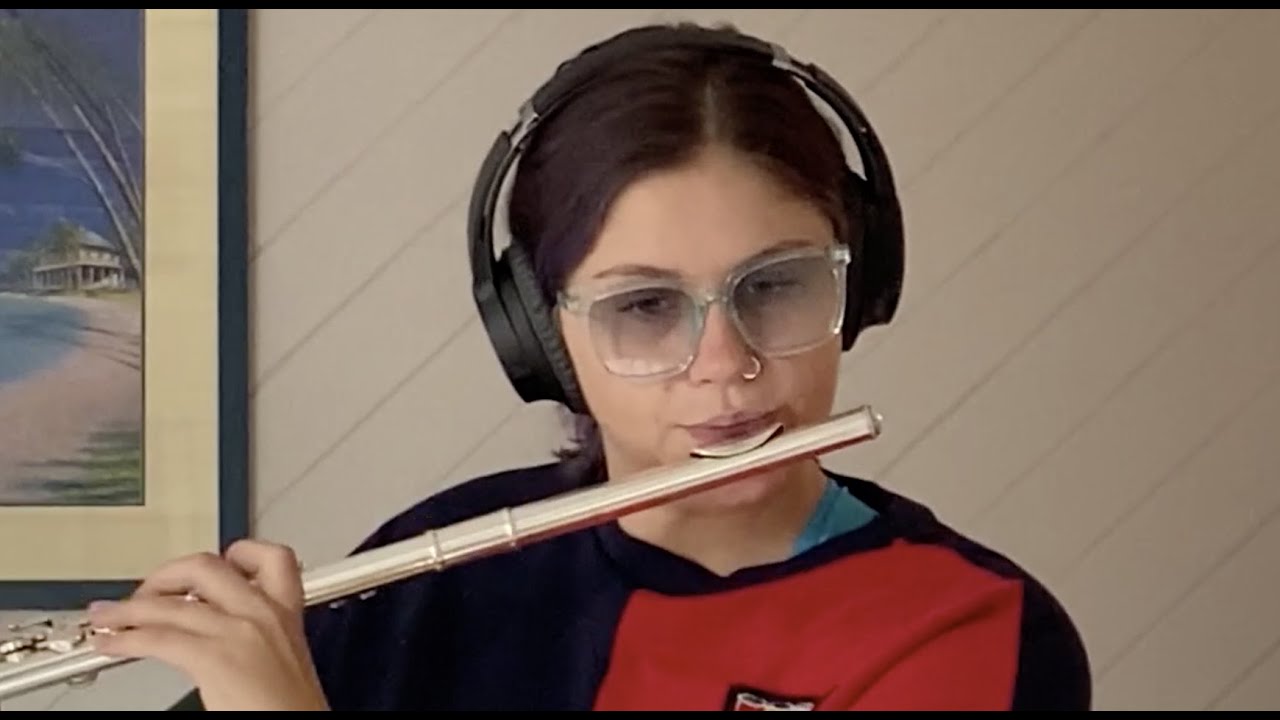 Frost Flute Studio New Music Project Spring 2020