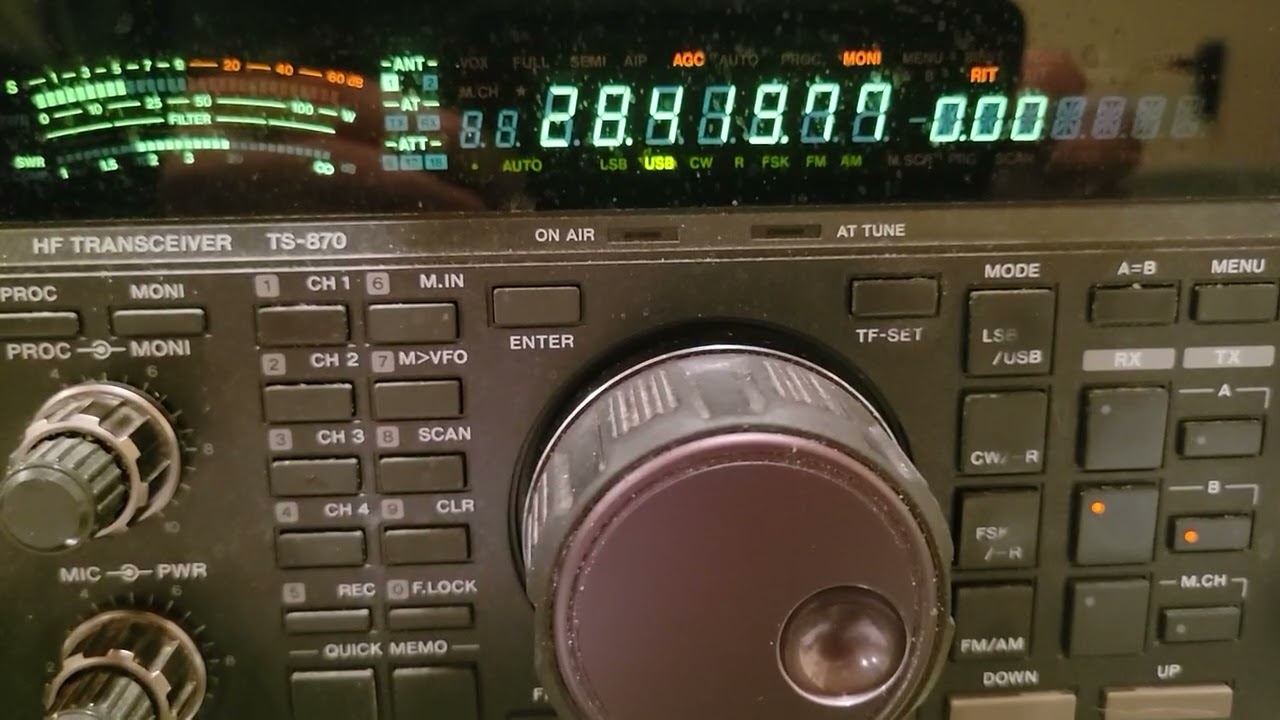 J52EC, 10m, 7 February 2026, 1612z