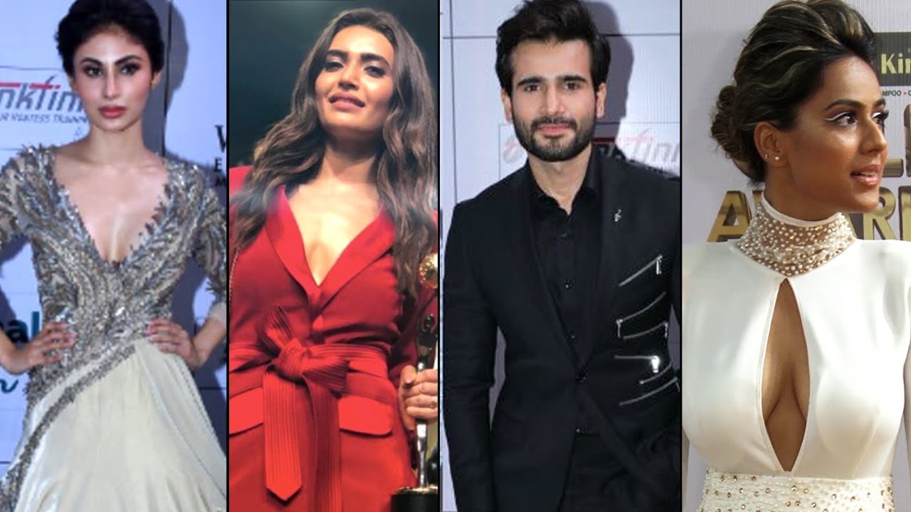 Gold Awards 2018: BEST / WORST DRESSED Tv Stars | Karan Tacker | Mouni Roy | Eisha SIngh