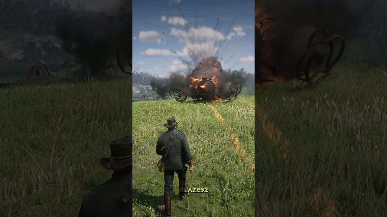 5 Insane Details in RDR 2! (Part 9)